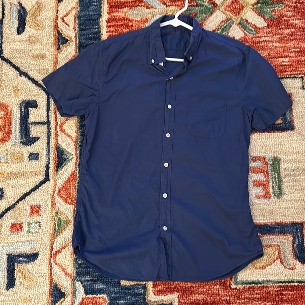 Bonobos Riviera Slim Fit Button Down Shirt